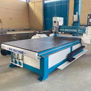 دستگاه CNC تخت