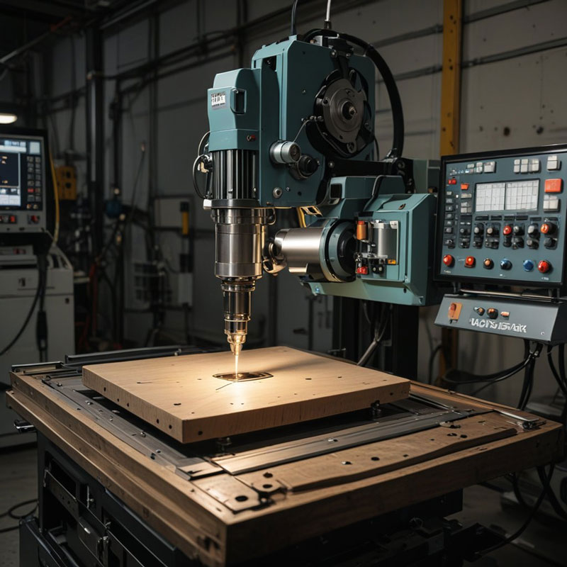 دستگاه CNC